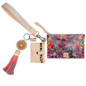 New in package Consuela Combi Kelly